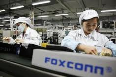 DISAPPOINTING SALES AT FOXCONN FAIL TO BRUISE APPLE STOCK FOR NOW $AAPL $MSFT $HQP $SNE