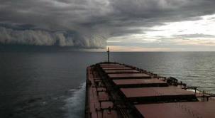 TAKE PROFITS ON GENCO SHIPPING $GNK