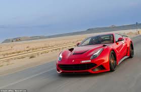 TAKE PARTIAL PROFITS ON FERRARI AND PROTECT THE REST $RACE